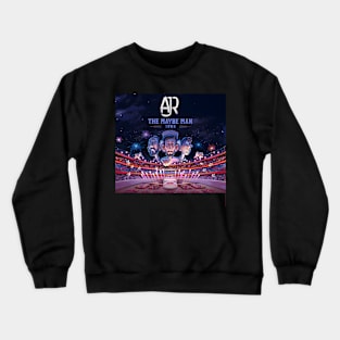 Ajr The Maybe Tour 2024 Crewneck Sweatshirt